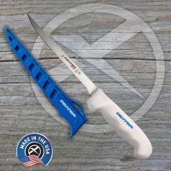Dexter Russell Knives & Scissors|Tools>SG133 Sofgrip Flexible Fillet Knives with Edge Guards