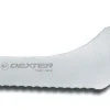 Dexter Russell Knives & Scissors|Tools>S163-9SC-PCP Sani-Safe 9" Scalloped Offset Sandwich Knife
