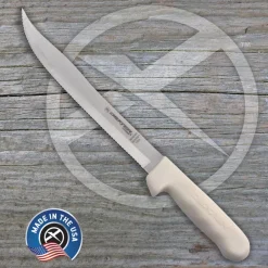 Dexter Russell Knives & Scissors|Tools>S142-9SC 9" Sani-Safe Scalloped Knives