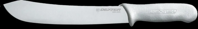 Dexter Russell Knives & Scissors|Tools>Dexter 10" Sani-Safe Butcher Knife