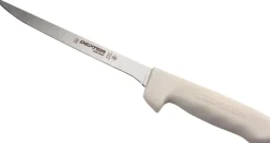 Dexter Russell Knives & Scissors|Tools>Dexter 7" Sani-Safe Flexible Fillet Knife with Sheath