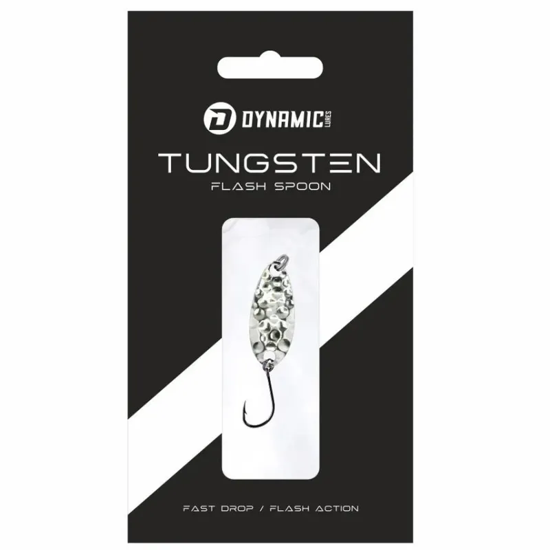 Dynamic Lures Hard Baits>Small Tungsten Spoons