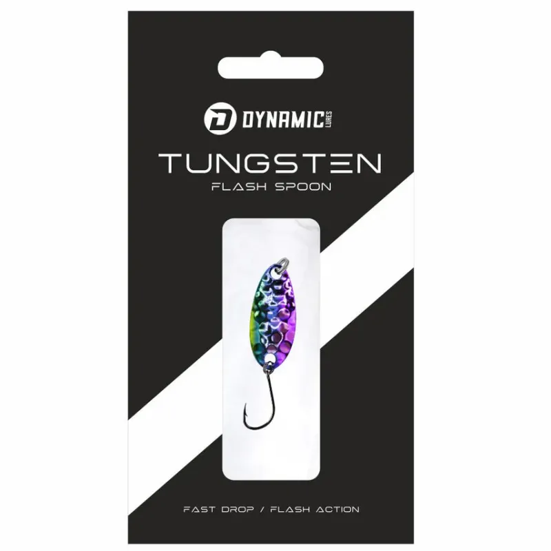 Dynamic Lures Hard Baits>Small Tungsten Spoons