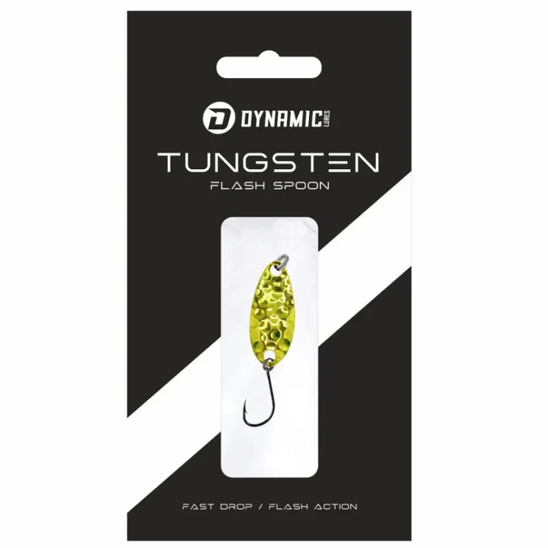 Dynamic Lures Hard Baits>Small Tungsten Spoons