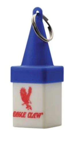 Eagle Claw Tools>Floating Key Chain With Storage Compartment