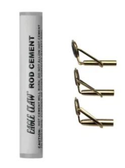 Eagle Claw Tools>GTAEC Rod Tip Repair Kit w/Glue