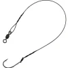 Eagle Claw Wire Leader>9135H Nylawire Baitholder Snell