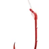 Eagle Claw Hooks>Red Baitholder Snell