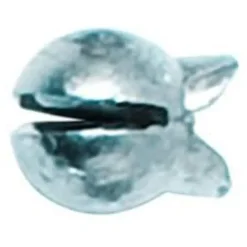 Eagle Claw Weights & Sinkers>Removable Split Shot Sinker