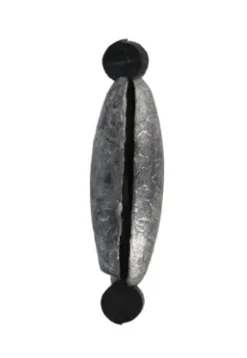 Eagle Claw Weights & Sinkers>Rubber-Core Sinkers
