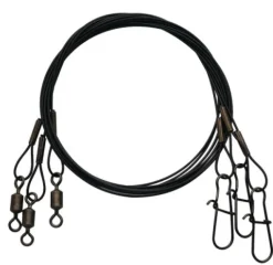 Eagle Claw Wire Leader>Steel Leader