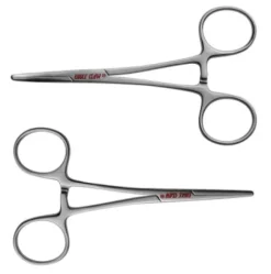 Eagle Claw Tools>Straight And Curved Tip Forceps Kit