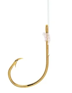 Eagle Claw Rigs|Hooks>Striper Inline Circle Baitholder Snell