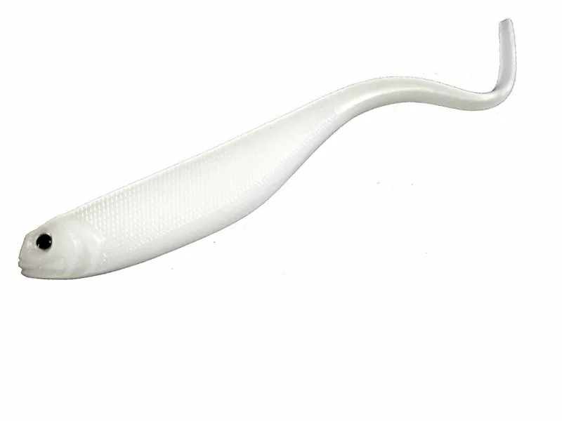 EliasVFishing Soft Baits>6" Extreme Whiptail Shad Soft Baits