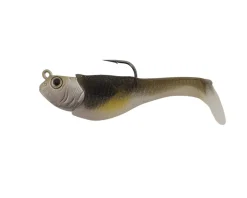 EliasVFishing Soft Baits>Mackinaw Shads