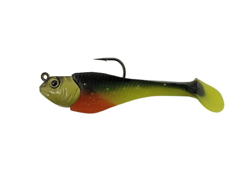 EliasVFishing Soft Baits>Mackinaw Shads