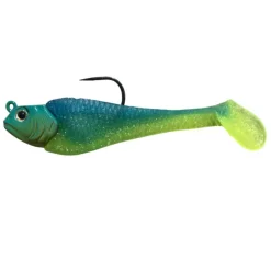 EliasVFishing Soft Baits>Mackinaw Shads