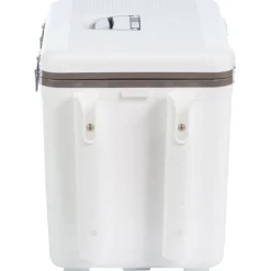 Engel Tackle Boxes & Storage>30 Quart Drybox/Cooler with Rod Holders