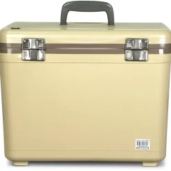 Engel Tackle Boxes & Storage>19 Quart Live Bait Pro Cooler with AP3 Rechargeable Aerator & Stainless Hardware