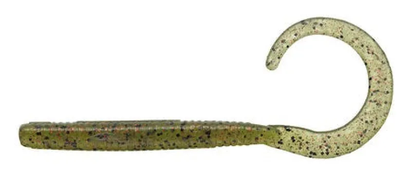 Daiwa Hard Baits>Evergreen Lucy Worm Soft Plastic Lures