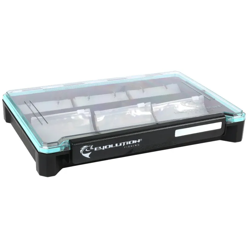 Evolution Bags|Tackle Boxes & Storage>Ballistix Blade Runner Tackle Trays