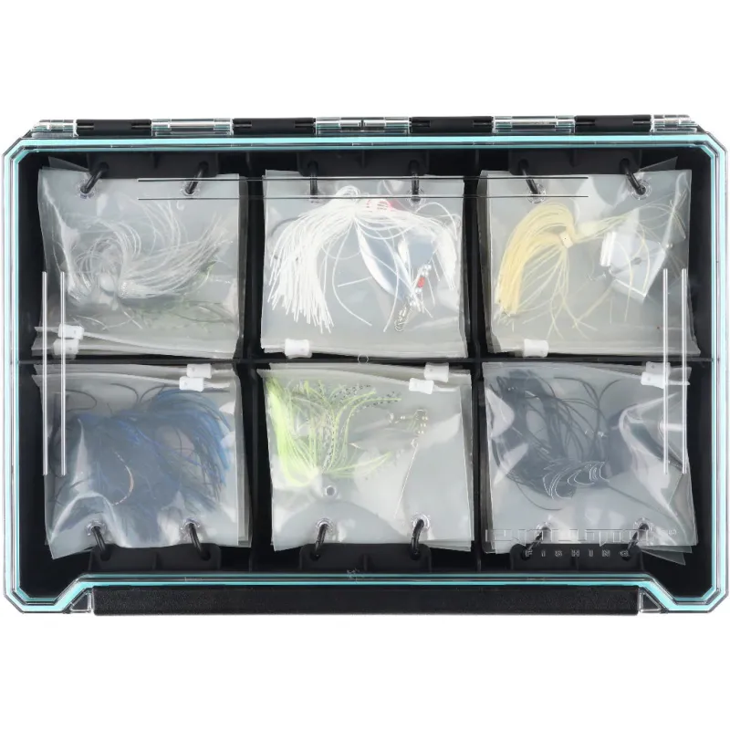 Evolution Bags|Tackle Boxes & Storage>Ballistix Blade Runner Tackle Trays