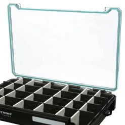 Evolution Bags|Tackle Boxes & Storage>Ballistix 3.7 Tackle Trays