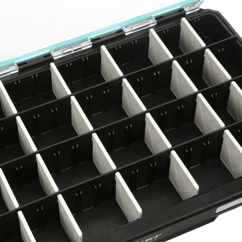 Evolution Bags|Tackle Boxes & Storage>Ballistix 3.7 Tackle Trays