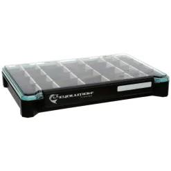Evolution Bags|Tackle Boxes & Storage>Ballistix 3.7 Tackle Trays