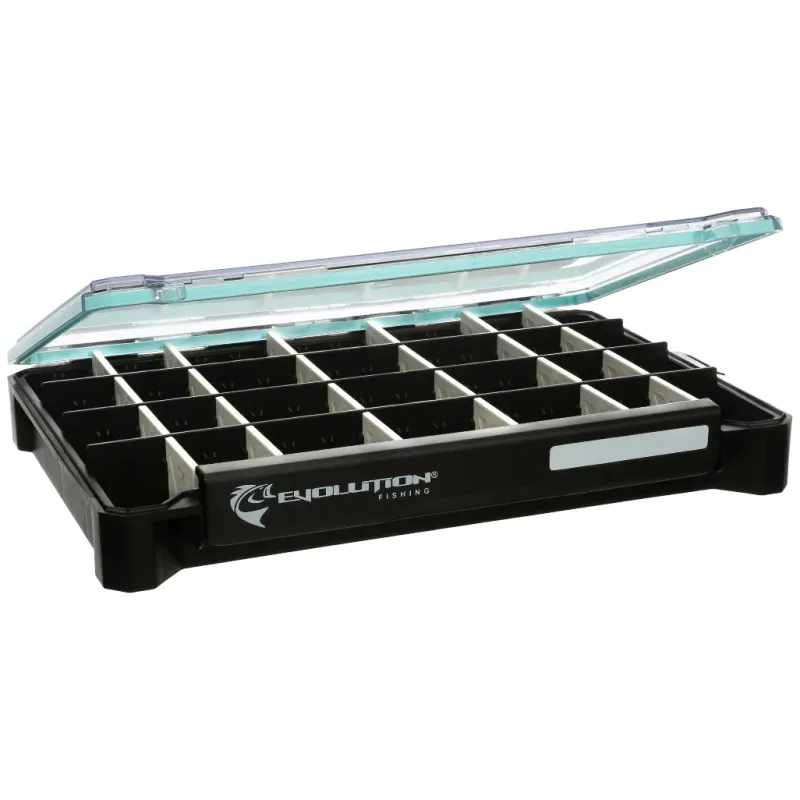 Evolution Bags|Tackle Boxes & Storage>Ballistix 3.7 Tackle Trays