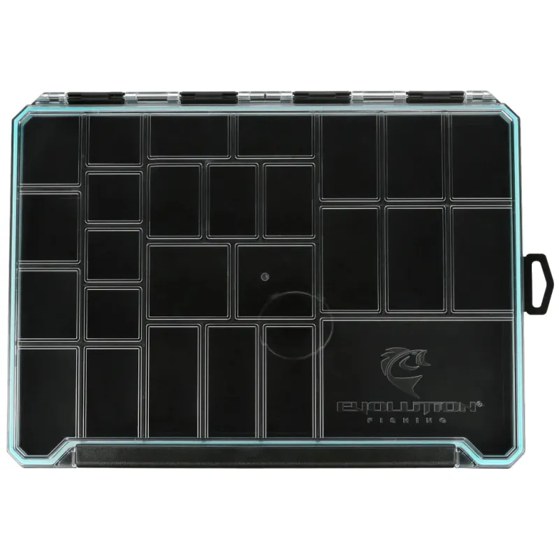 Evolution Bags|Tackle Boxes & Storage>Ballistix Terminal Tackle Trays