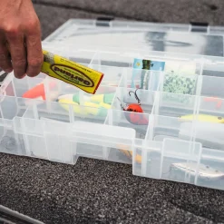 Evolution Bags|Tackle Boxes & Storage>Deep 3700 Tackle Tray