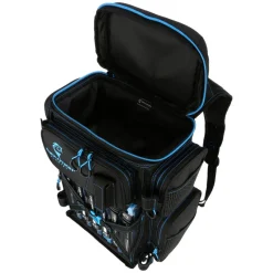 Evolution Bags|Tackle Boxes & Storage>Drift Series 3600 Tackle Backpack With Rod Holders