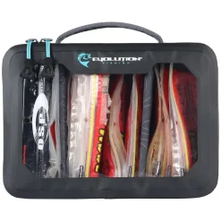 Evolution Bags|Tackle Boxes & Storage>Fishing Plastix Cases