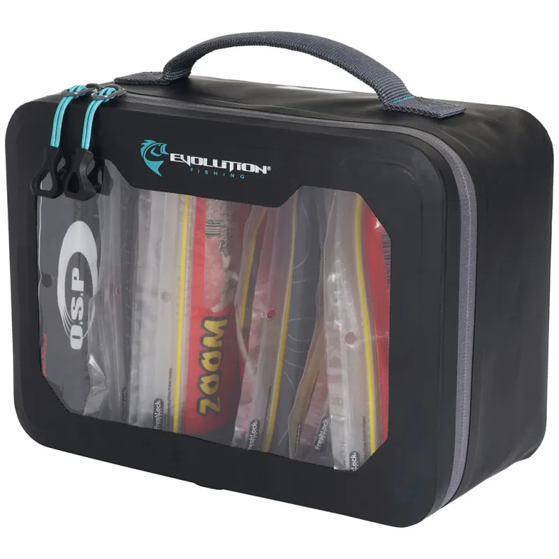 Evolution Bags|Tackle Boxes & Storage>Fishing Plastix Cases