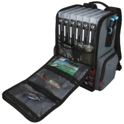 Evolution Bags|Tackle Boxes & Storage>Largemouth 3.0 Tackle Backpacks