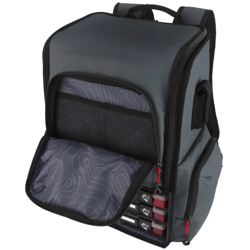 Evolution Bags|Tackle Boxes & Storage>Largemouth 3.0 Tackle Backpacks
