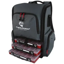 Evolution Bags|Tackle Boxes & Storage>Largemouth 3.0 Tackle Backpacks