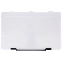 Evolution Bags|Tackle Boxes & Storage>Open Deep 3700 Tackle Trays