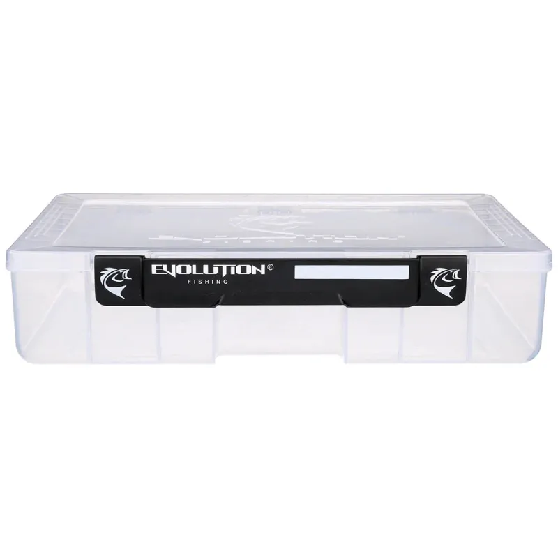 Evolution Bags|Tackle Boxes & Storage>Open Deep 3700 Tackle Trays