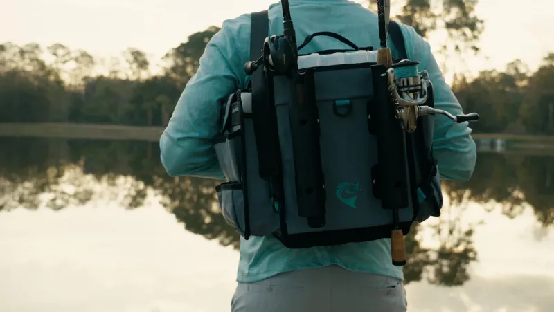 Evolution Bags|Tackle Boxes & Storage>3700 Rigger Series Kayak Tackle Bags