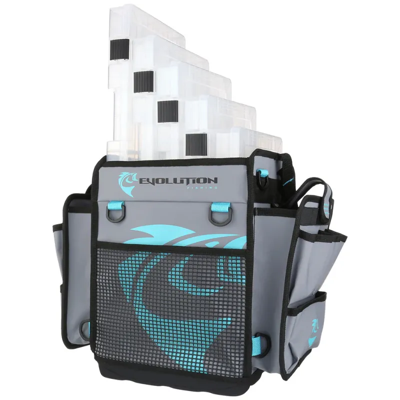 Evolution Bags|Tackle Boxes & Storage>3700 Rigger Series Kayak Tackle Bags