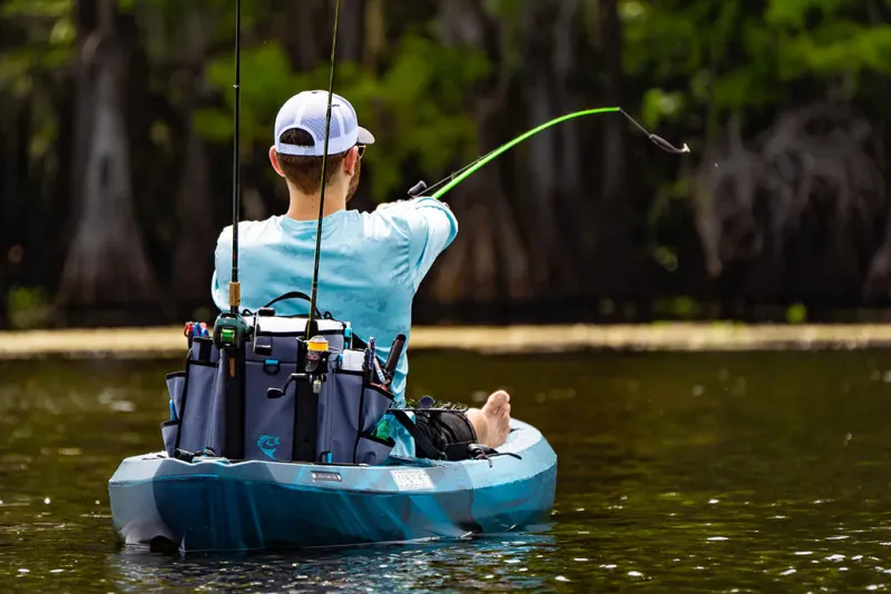 Evolution Bags|Tackle Boxes & Storage>3700 Rigger Series Kayak Tackle Bags
