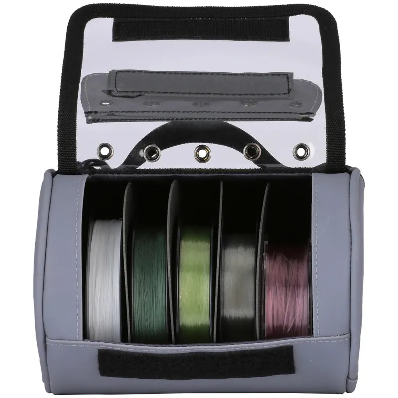 Evolution Bags|Tackle Boxes & Storage>Rigger Series Linemaster Leader Bags