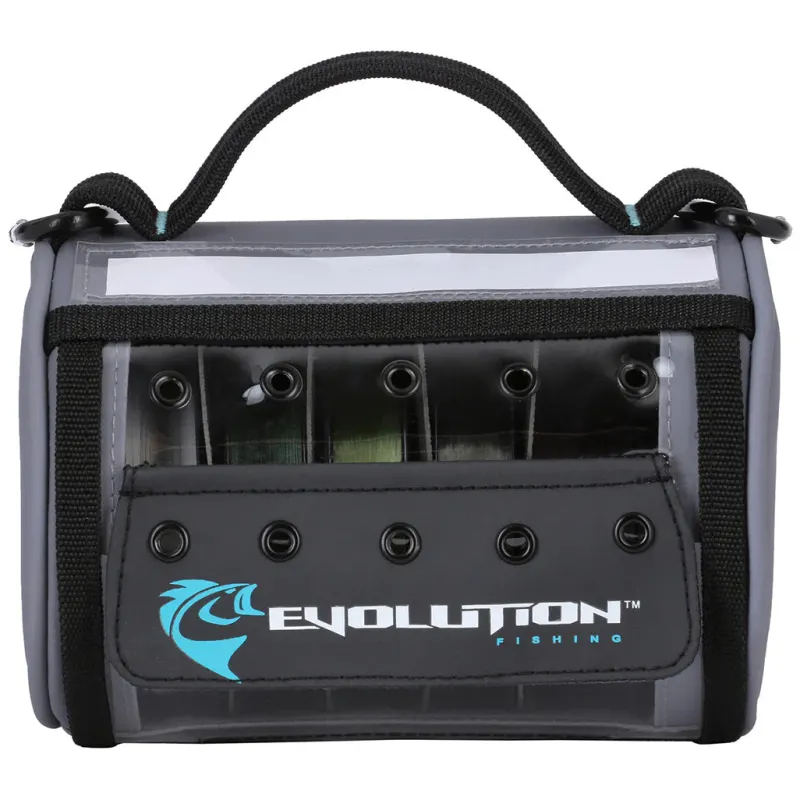 Evolution Bags|Tackle Boxes & Storage>Rigger Series Linemaster Leader Bags