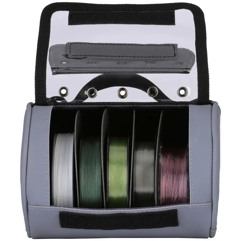 Evolution Bags|Tackle Boxes & Storage>Rigger Series Linemaster Leader Bags