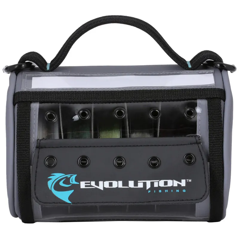 Evolution Bags|Tackle Boxes & Storage>Rigger Series Linemaster Leader Bags