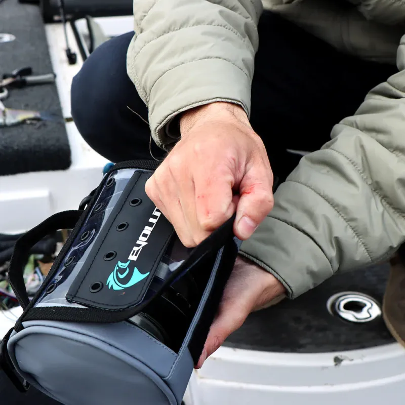 Evolution Bags|Tackle Boxes & Storage>Rigger Series Linemaster Leader Bags
