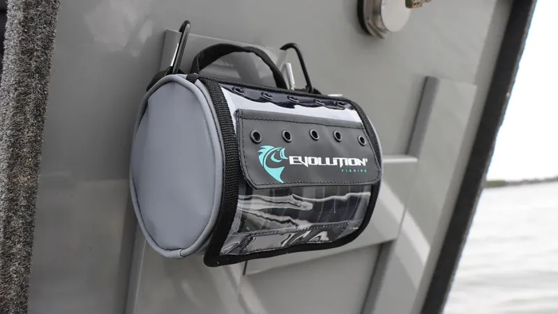 Evolution Bags|Tackle Boxes & Storage>Rigger Series Linemaster Leader Bags