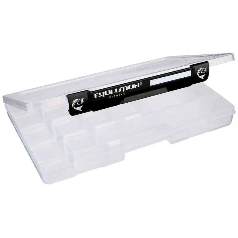 Evolution Bags|Tackle Boxes & Storage>60/40 3700 Tackle Trays